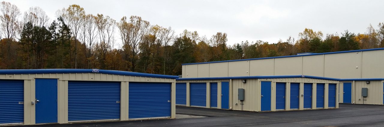 Cowan's Ford Self Storage | 174 Club Drive Stanley, North Carolina 28164